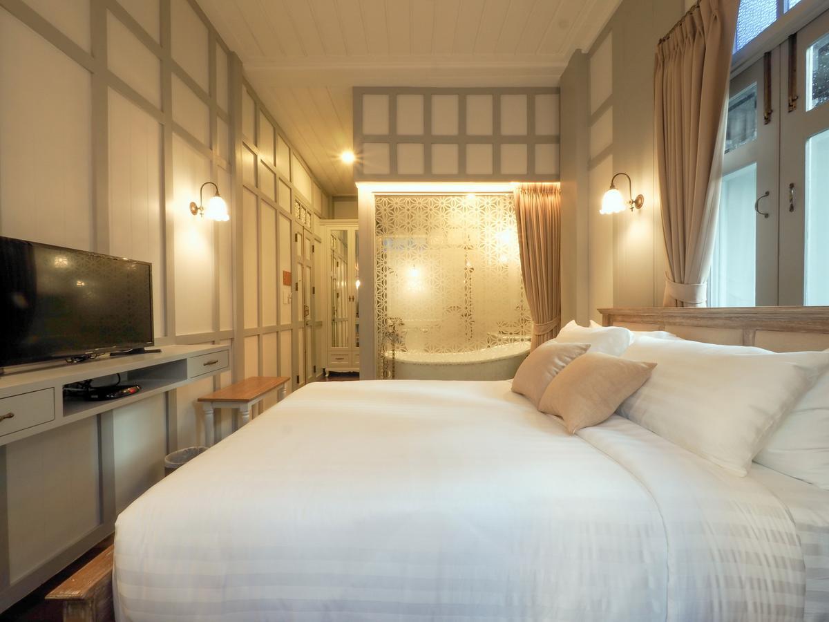 Kessara Hotel Bangkok Eksteriør billede
