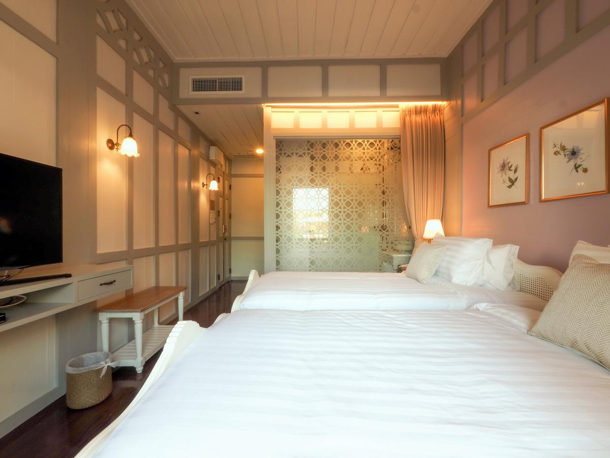 Kessara Hotel Bangkok Eksteriør billede