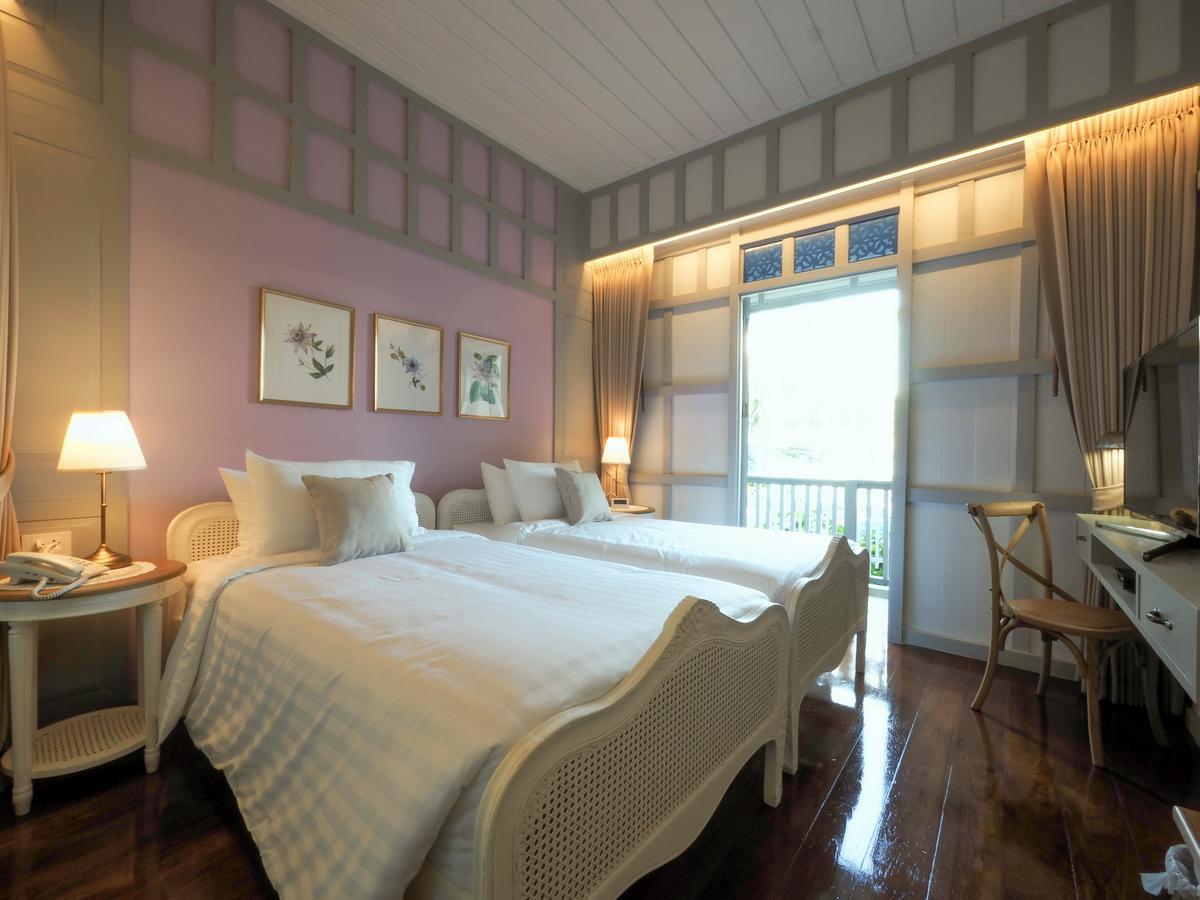 Kessara Hotel Bangkok Eksteriør billede