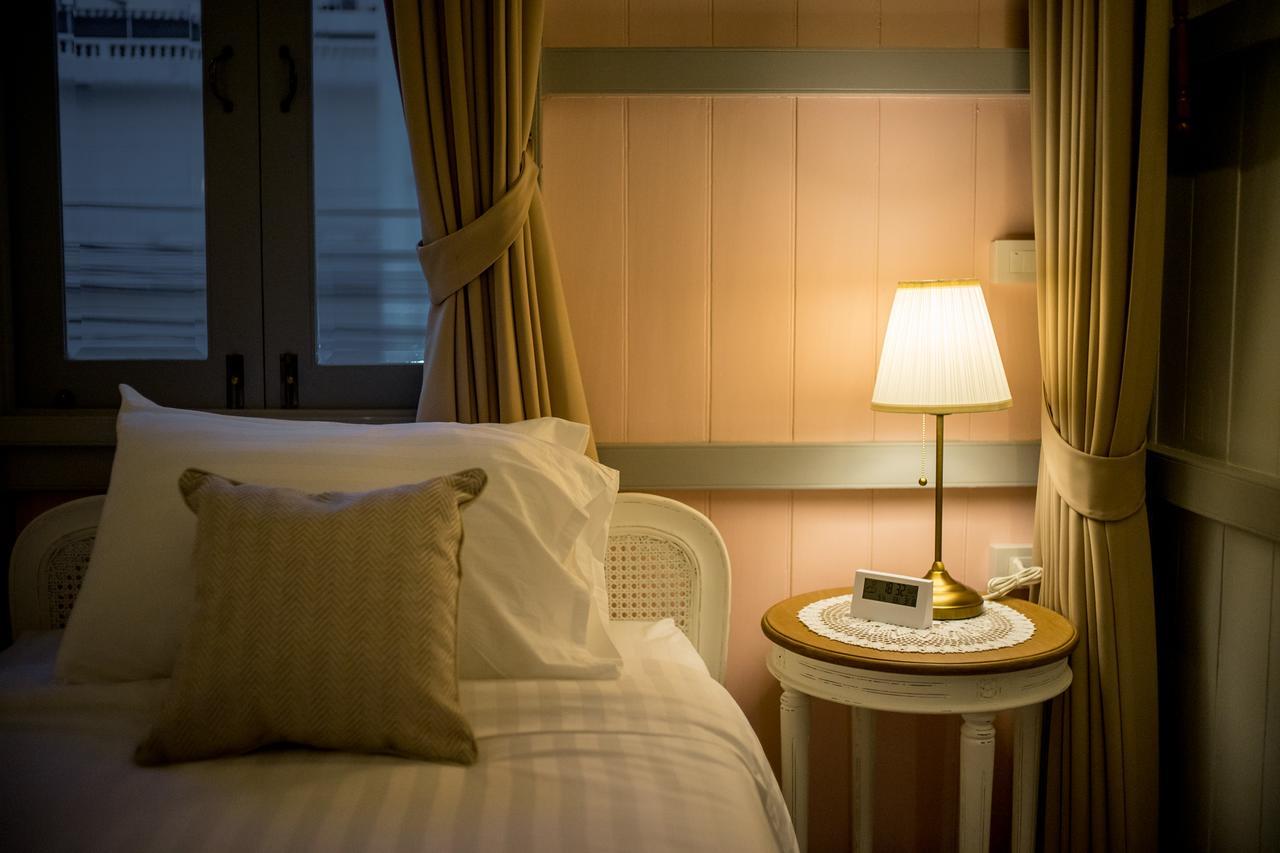 Kessara Hotel Bangkok Eksteriør billede