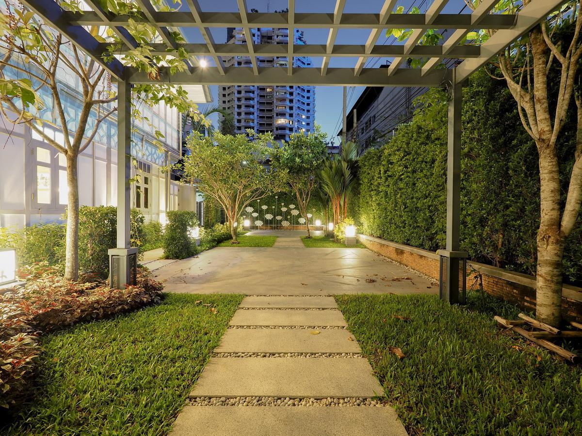 Kessara Hotel Bangkok Eksteriør billede