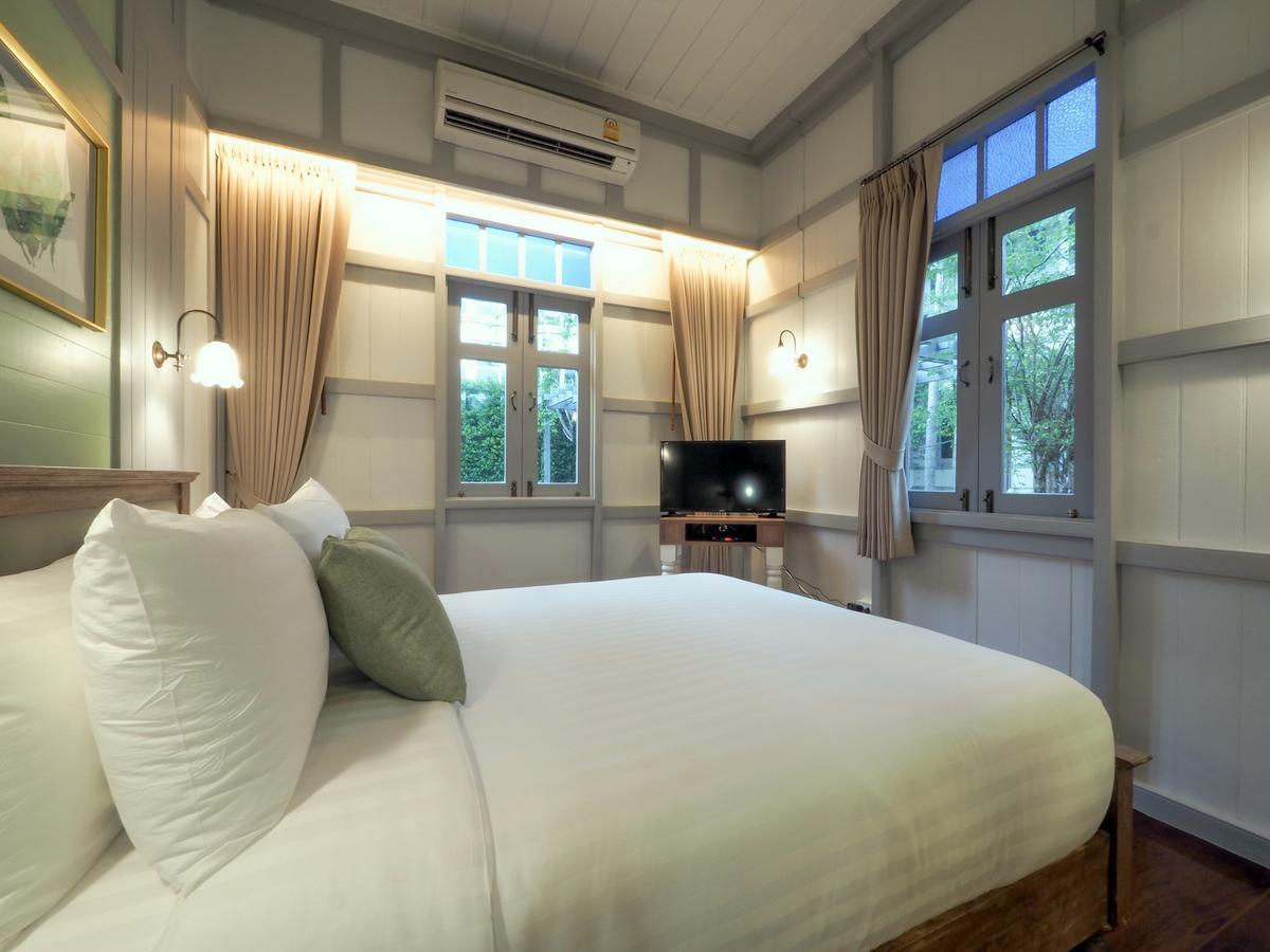 Kessara Hotel Bangkok Eksteriør billede