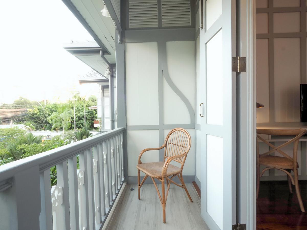 Kessara Hotel Bangkok Eksteriør billede