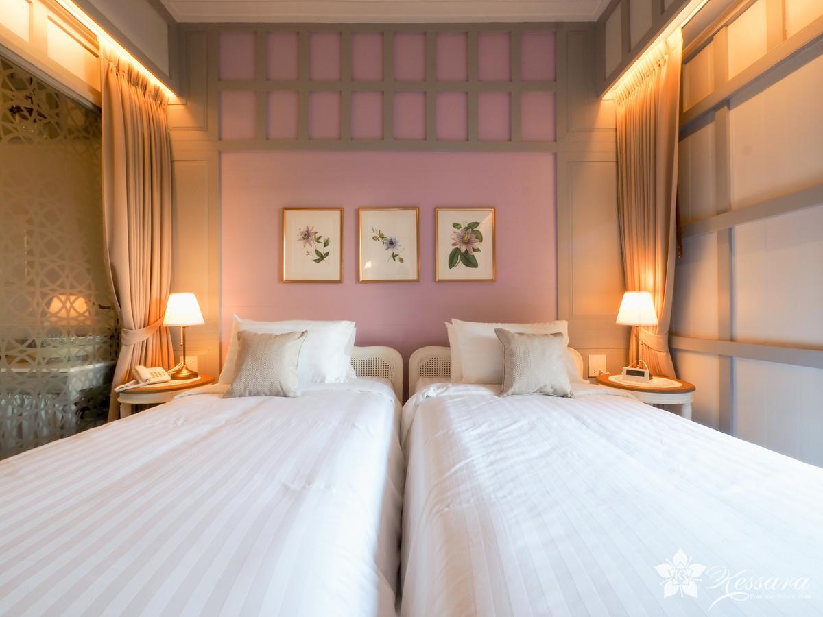 Kessara Hotel Bangkok Eksteriør billede