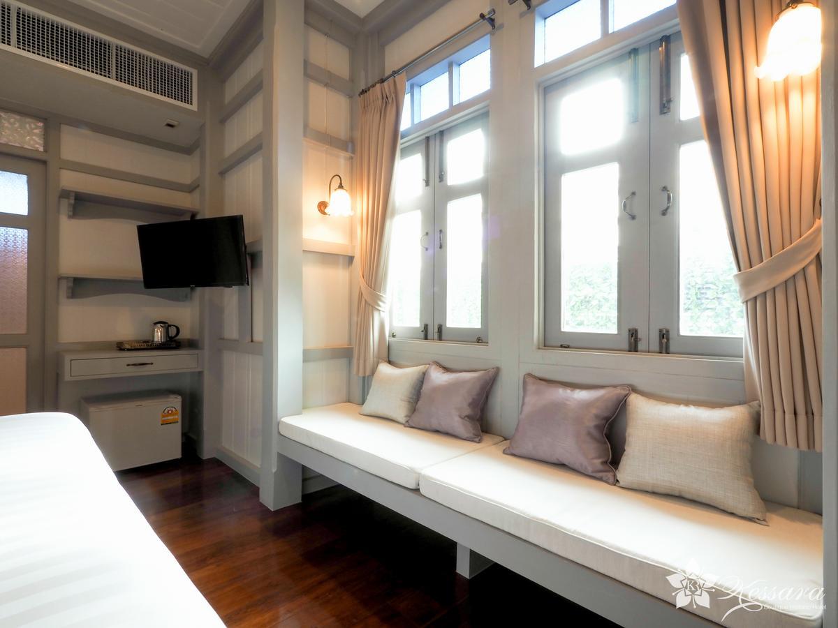 Kessara Hotel Bangkok Eksteriør billede