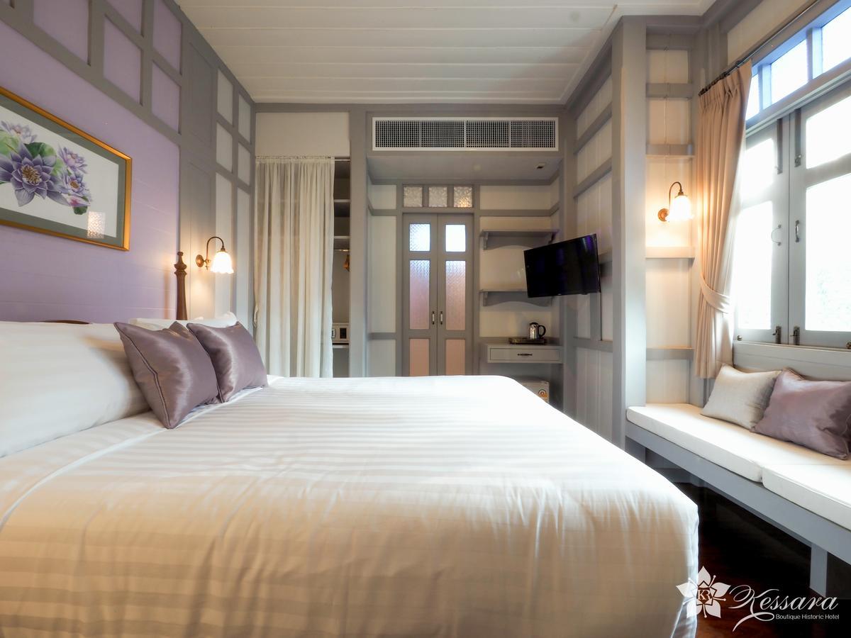 Kessara Hotel Bangkok Eksteriør billede
