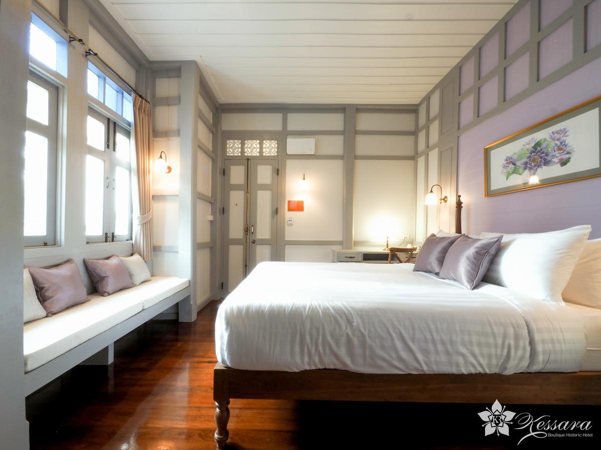Kessara Hotel Bangkok Eksteriør billede