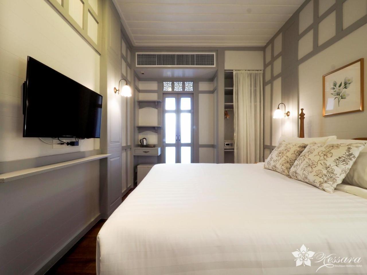 Kessara Hotel Bangkok Eksteriør billede
