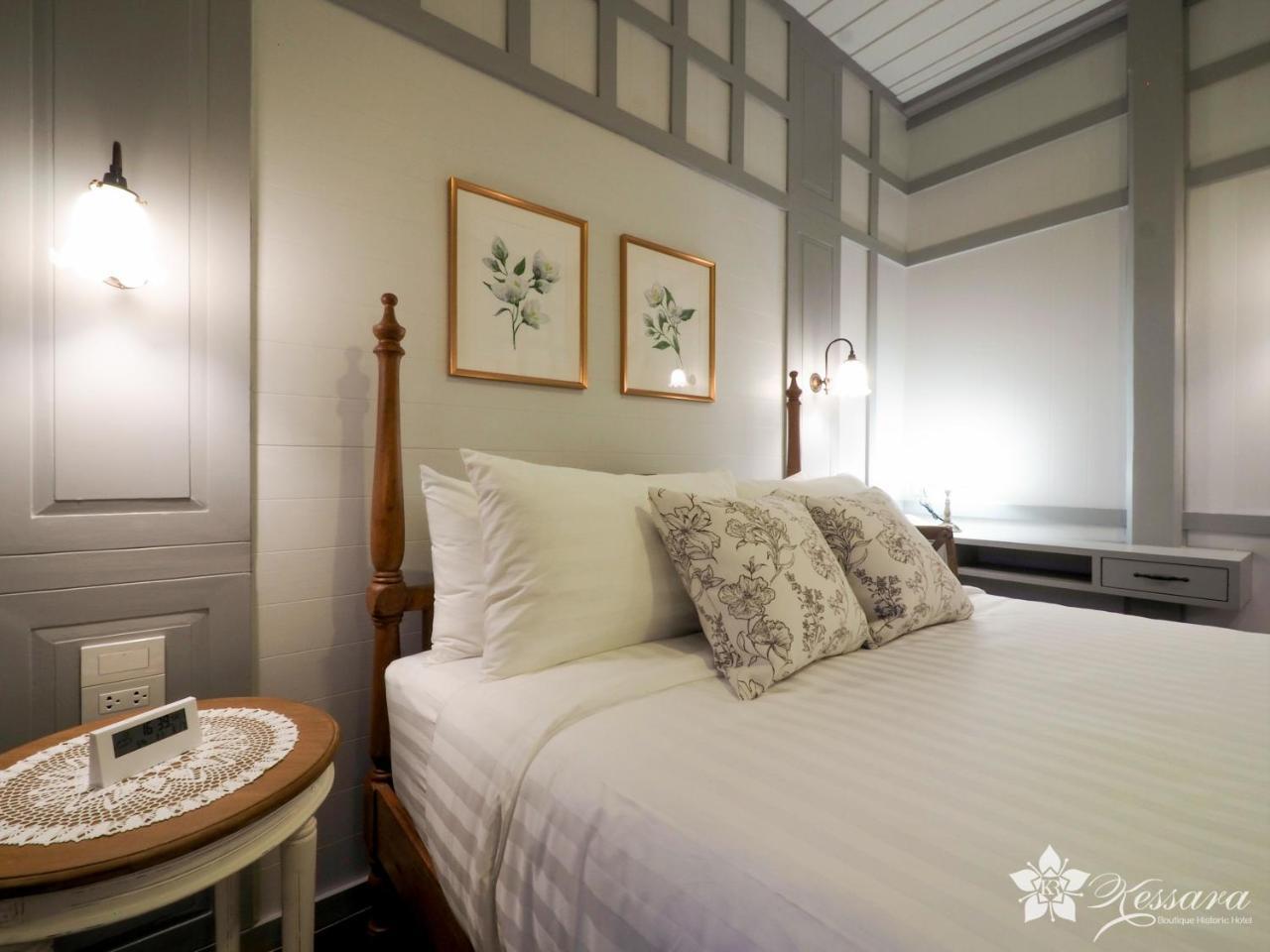 Kessara Hotel Bangkok Eksteriør billede
