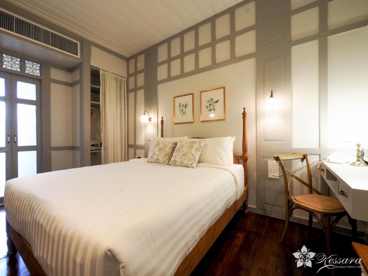 Kessara Hotel Bangkok Eksteriør billede