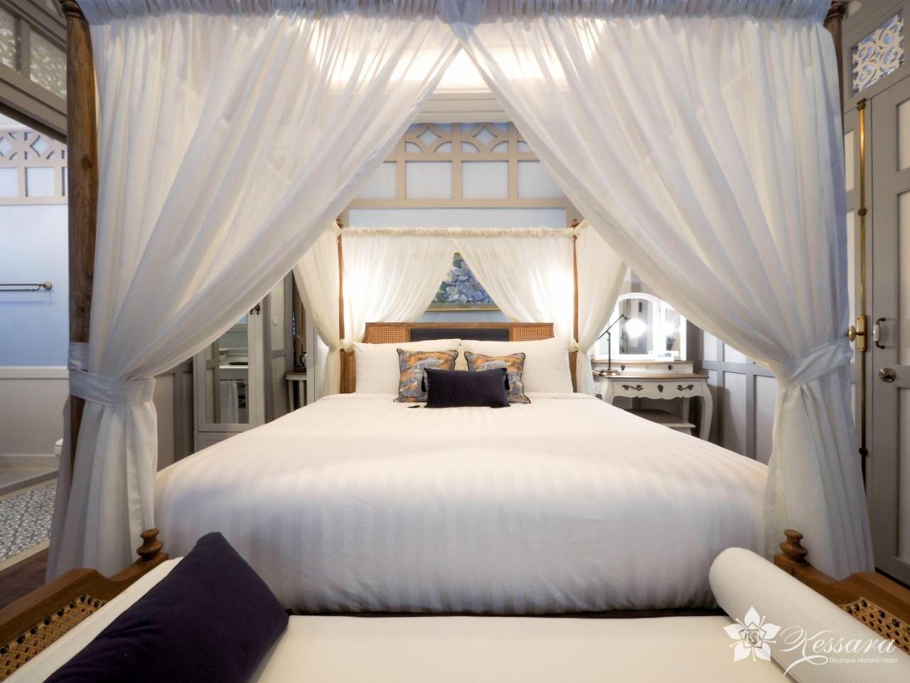 Kessara Hotel Bangkok Eksteriør billede