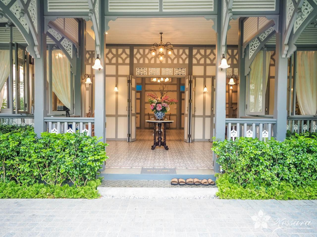 Kessara Hotel Bangkok Eksteriør billede