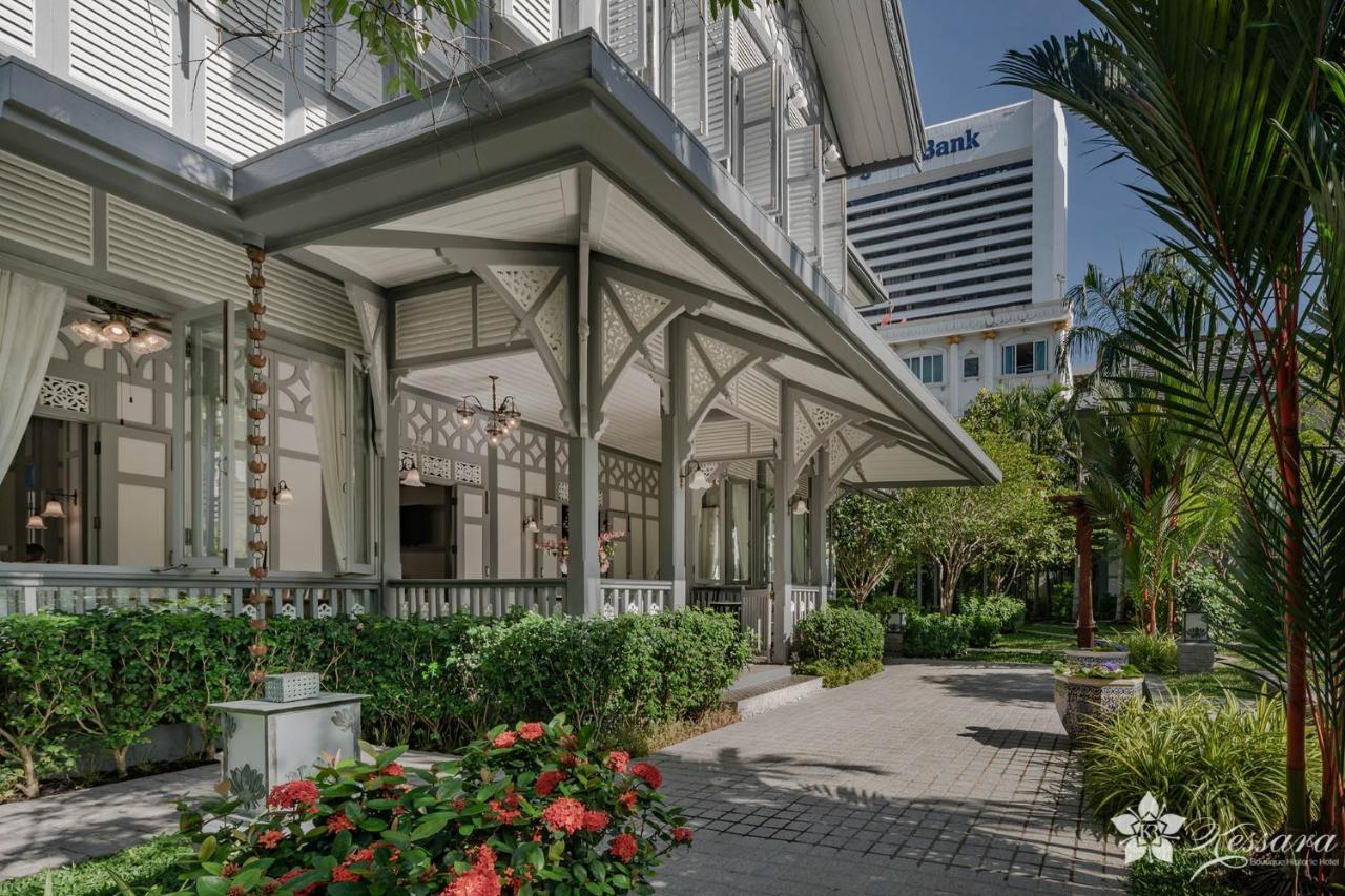 Kessara Hotel Bangkok Eksteriør billede
