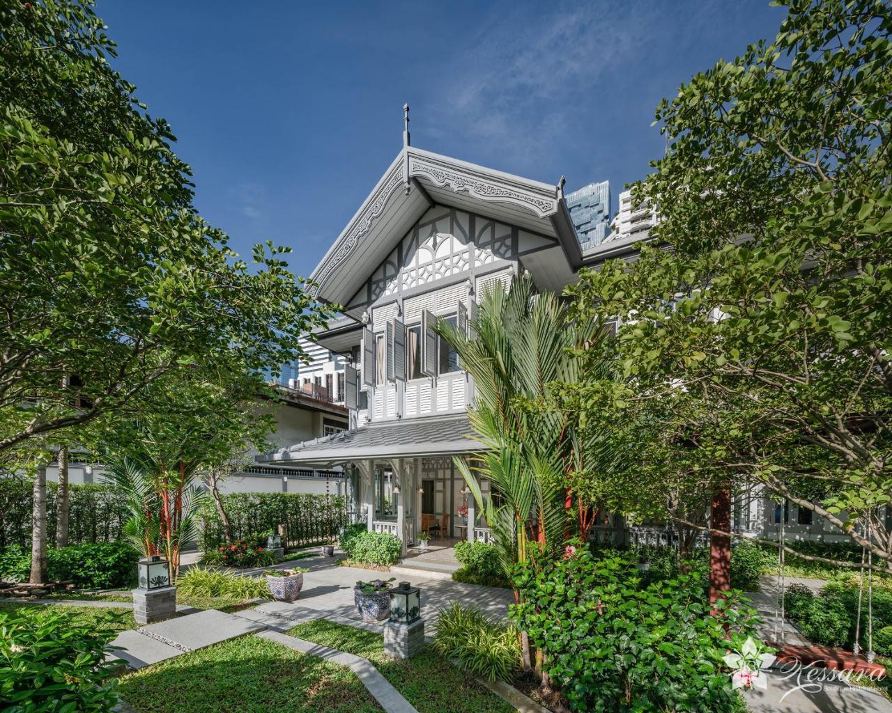 Kessara Hotel Bangkok Eksteriør billede