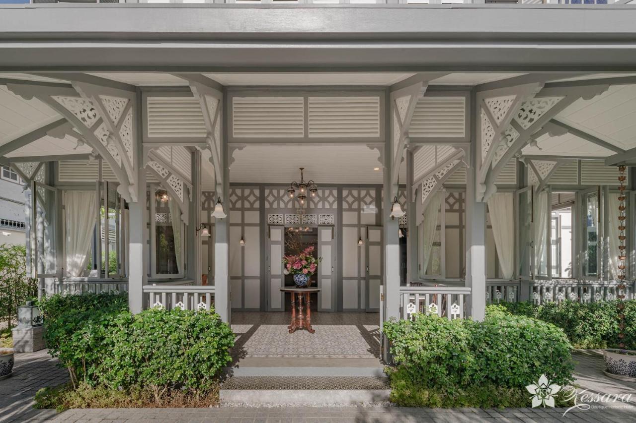 Kessara Hotel Bangkok Eksteriør billede