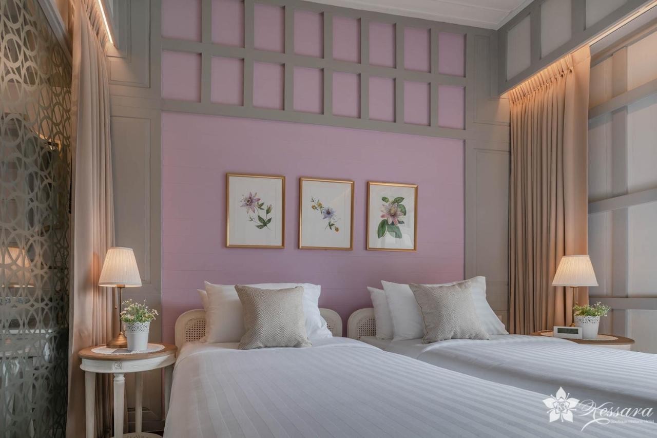 Kessara Hotel Bangkok Eksteriør billede