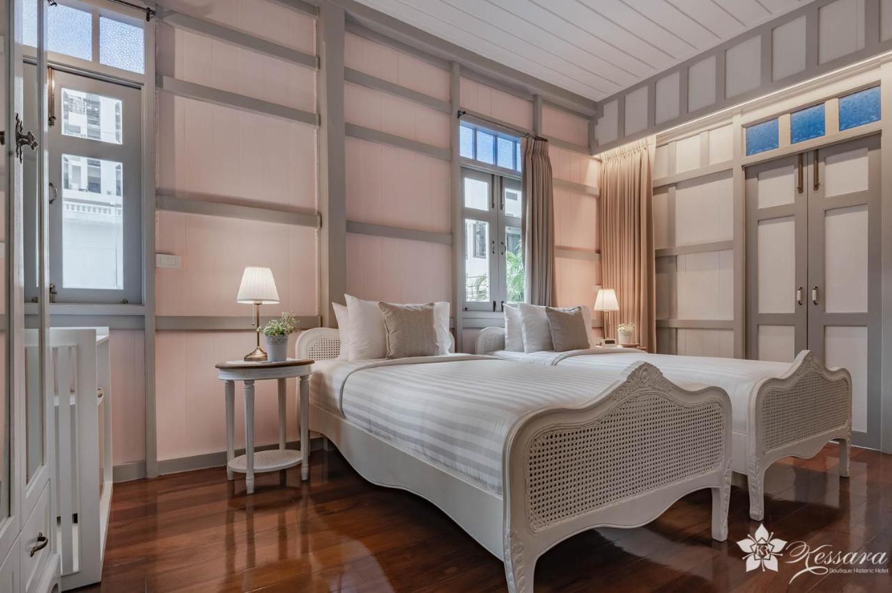 Kessara Hotel Bangkok Eksteriør billede
