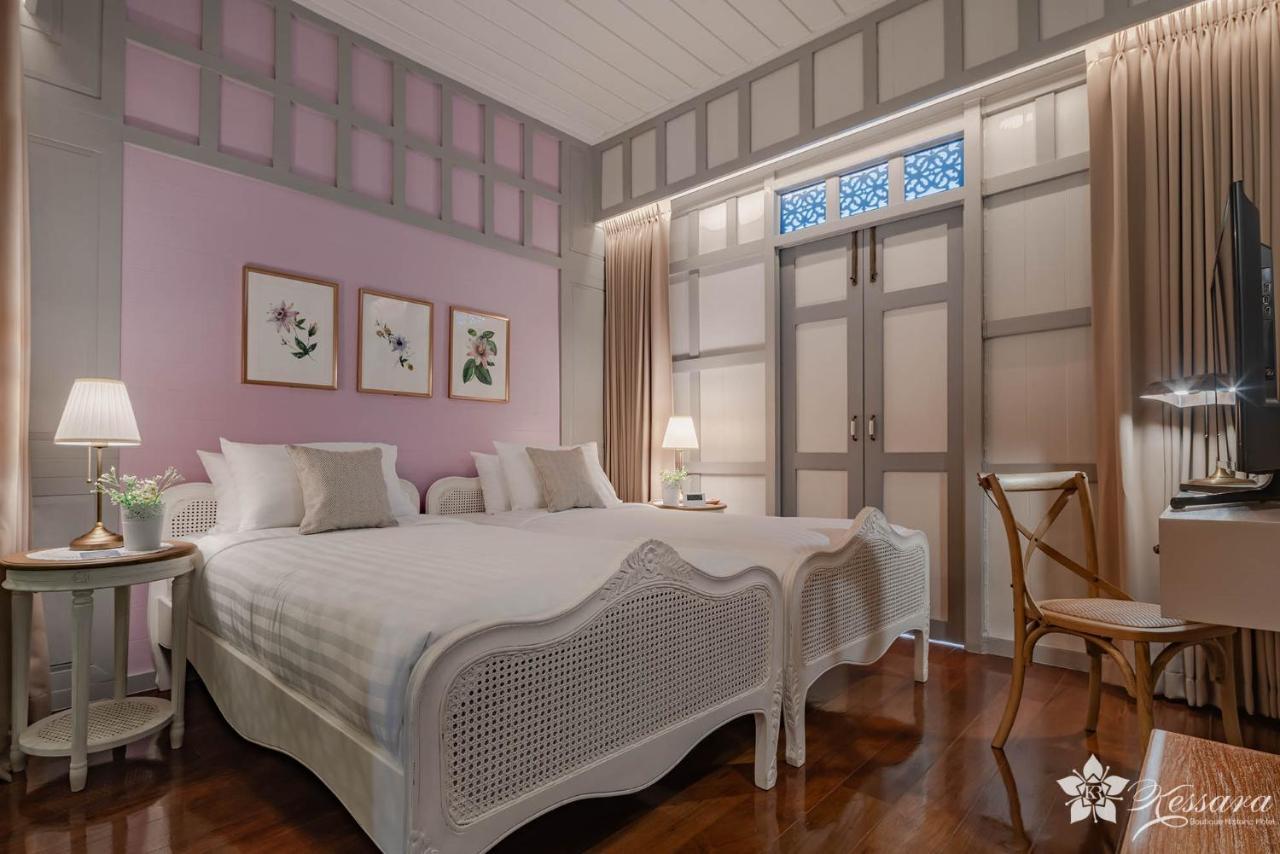 Kessara Hotel Bangkok Eksteriør billede