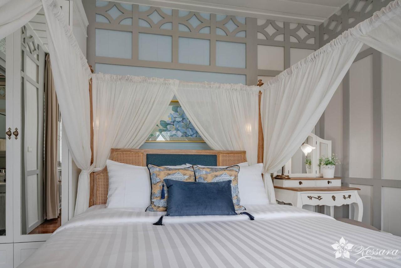 Kessara Hotel Bangkok Eksteriør billede