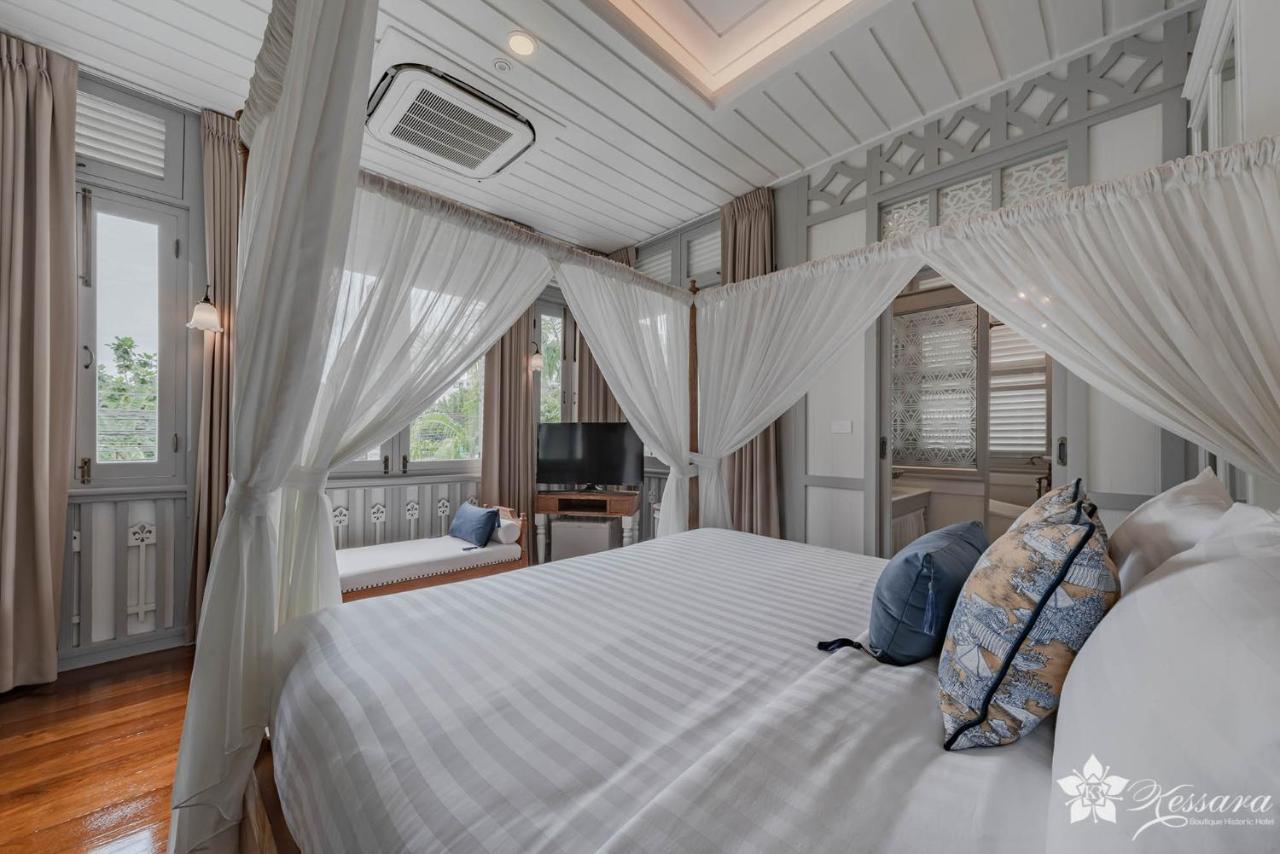 Kessara Hotel Bangkok Eksteriør billede